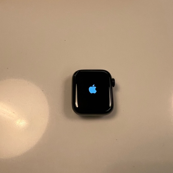 Apple Watch Hermès Series 6 40mm Sp Blk Stainless Noir D Tour CEL - Picture 3 of 11